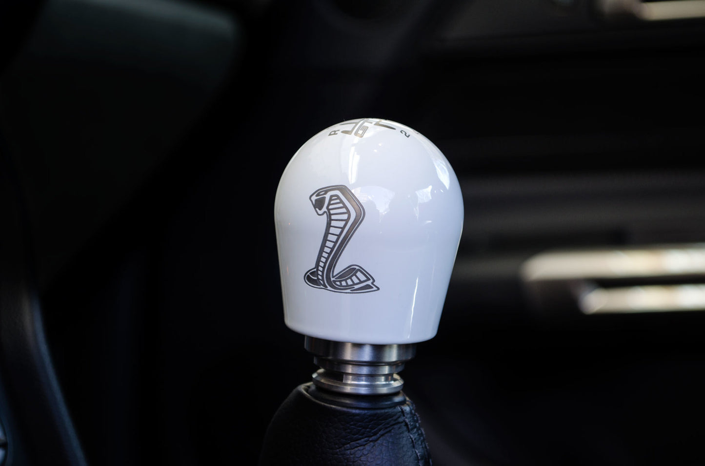 GT350/R Shift Knob - 2015+ Mustang Fitment