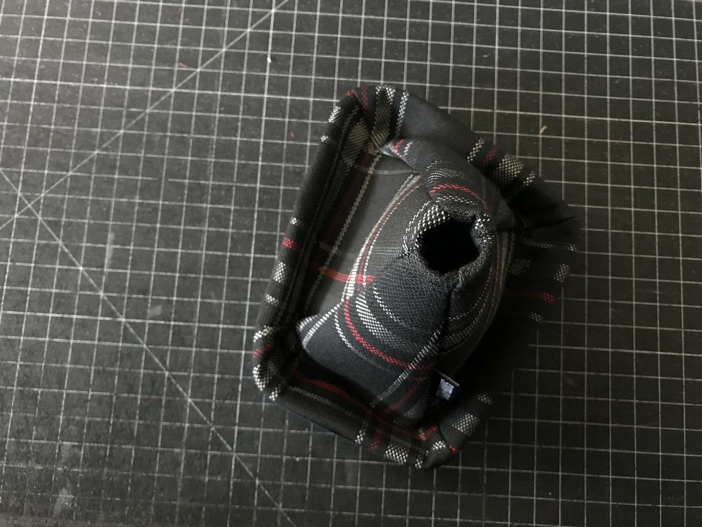 GTI Plaid Shift Boot