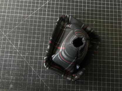 GTI Plaid Shift Boot
