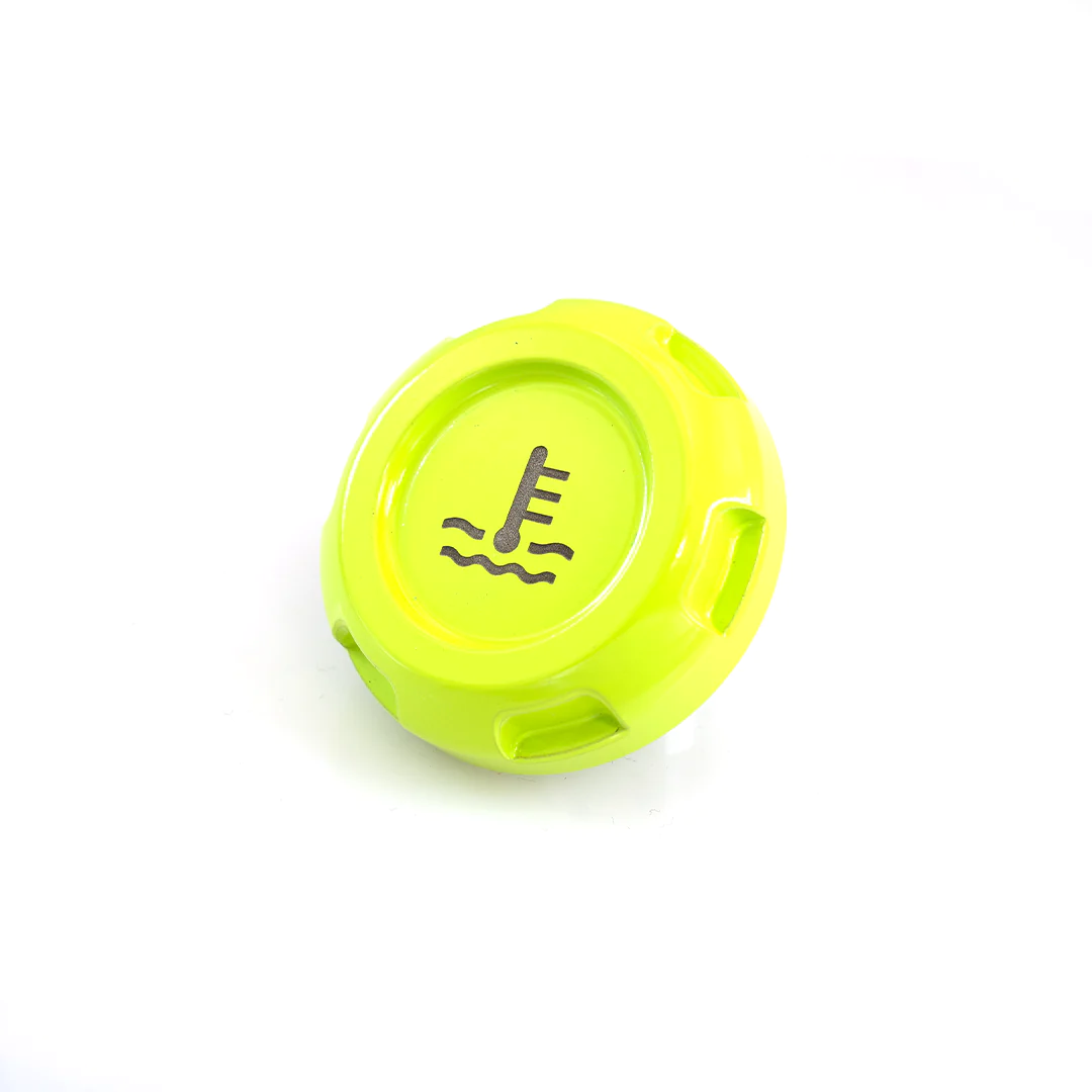 Billetworkz Coolant Reservoir Cap - Subaru