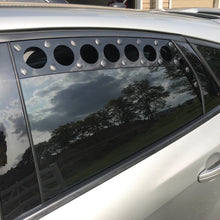 Billetworkz Window Vents Ford Focus ST / RS 2013+