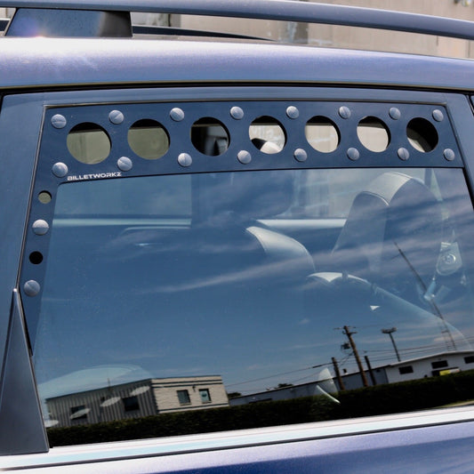 Forester SJ 2014-2018 Window Vents