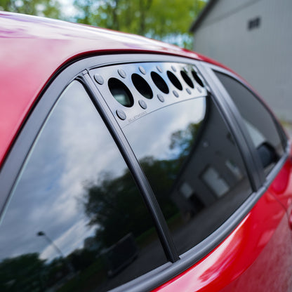Billetworkz Window Vents Toyota GR Corolla & Corolla Hatch 2019+
