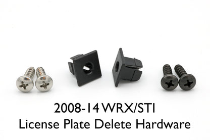 "Piston" Plate Delete