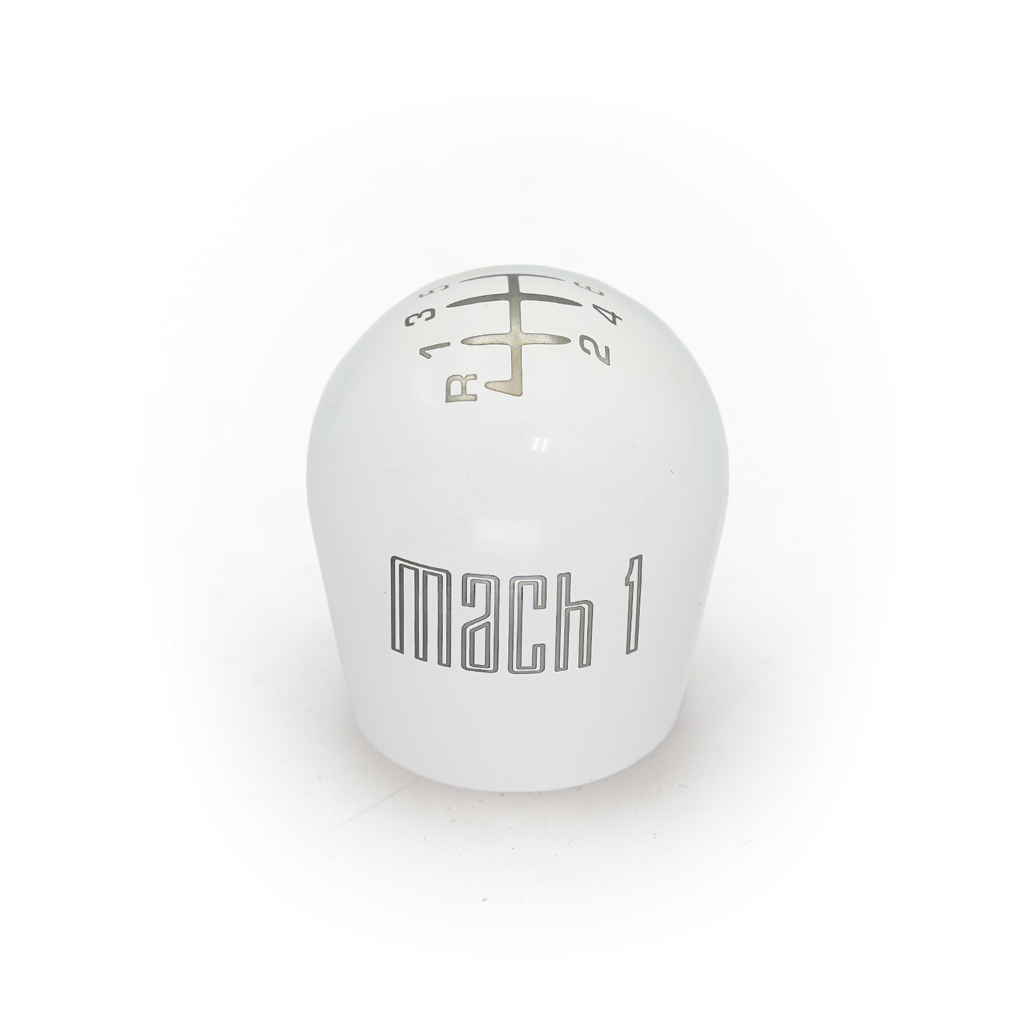 Billetworkz Weighted Shift Knob - Retro Engraving - Ford Mustang (2015+)