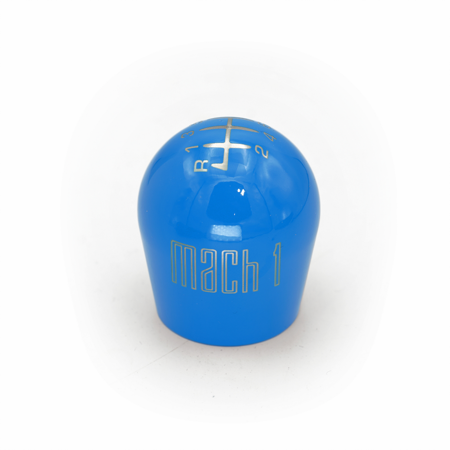 Billetworkz Weighted Shift Knob - Retro Engraving - Ford Mustang (2015+)