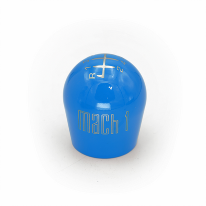 Billetworkz Weighted Shift Knob - Retro Engraving - Ford Mustang (2015+)