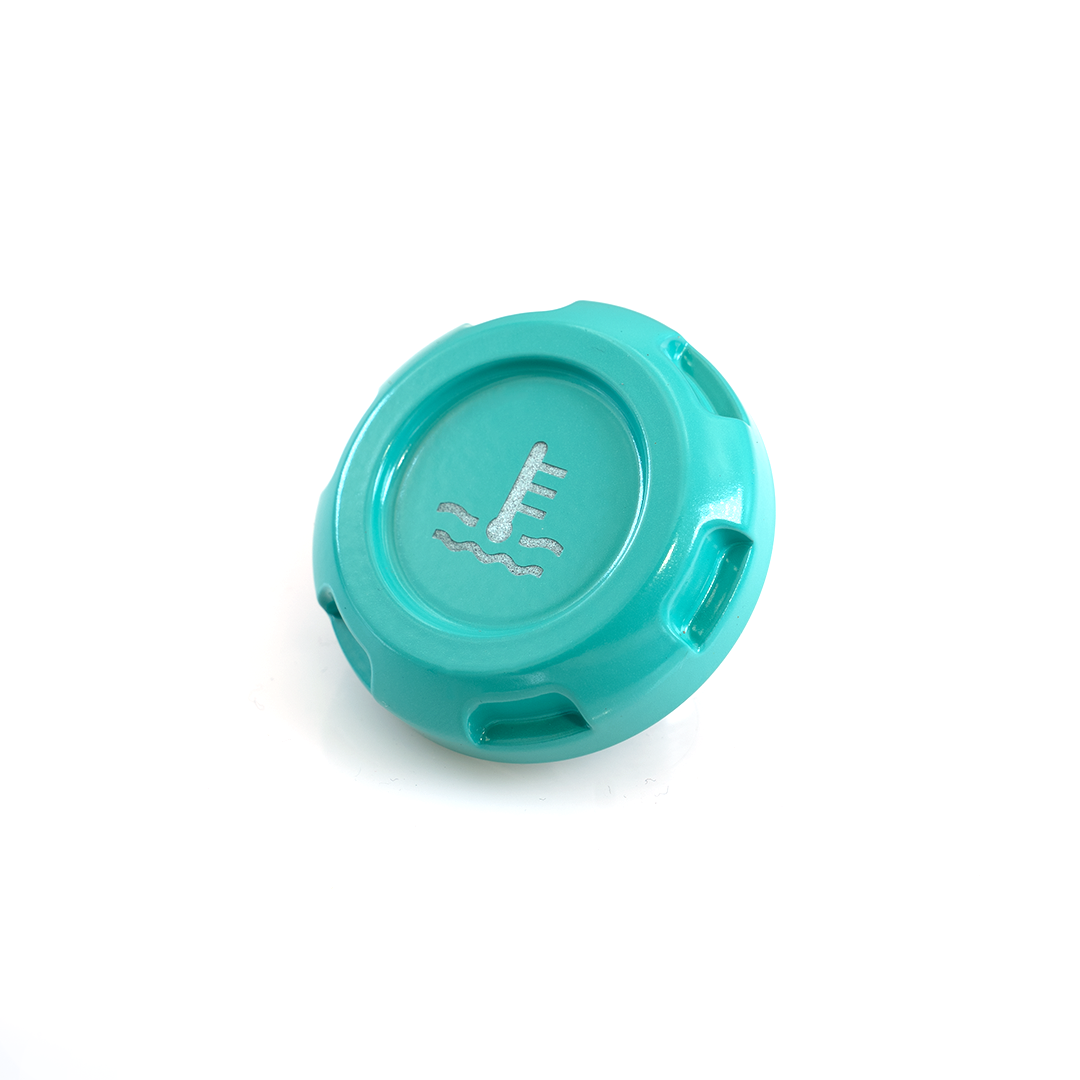 Billetworkz Coolant Reservoir Cap - Subaru