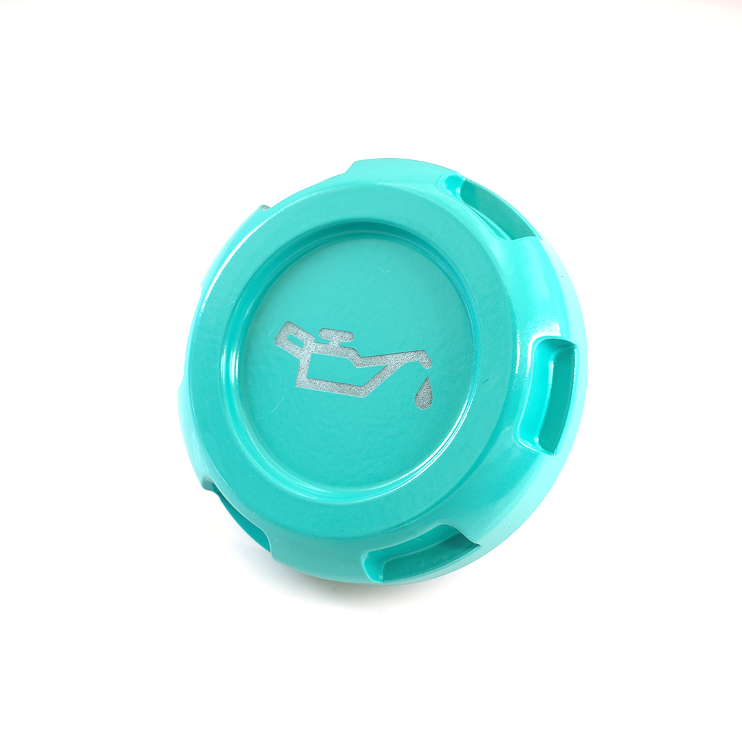 Billetworkz Oil Filler Cap - Subaru