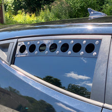 Billetworkz Window Vents Hyundai Veloster 2012-2017