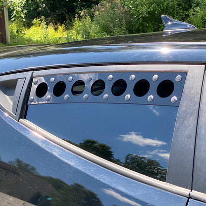 Billetworkz Window Vents Hyundai Veloster 2012-2017