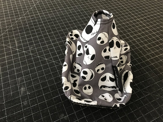 Jack Skellington Shift Boot