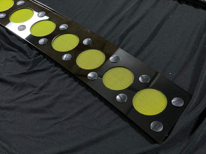 Billetworkz Window Vents Subaru Forester SH 2009-2013