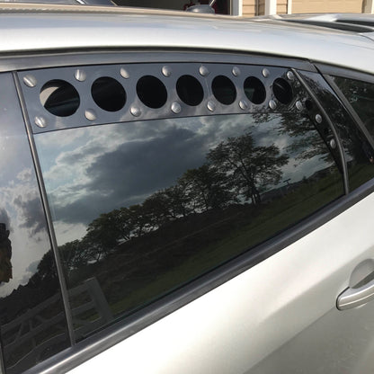 Billetworkz Window Vents Ford Focus ST/RS 2013+