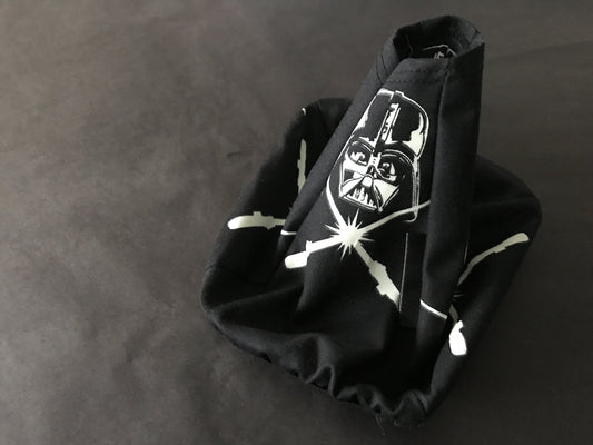 Glow in the Darth Shift Boot