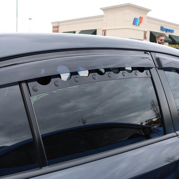 Billetworkz Window Vents Subaru Impreza Hatch 2012-2016 – Billetworkz