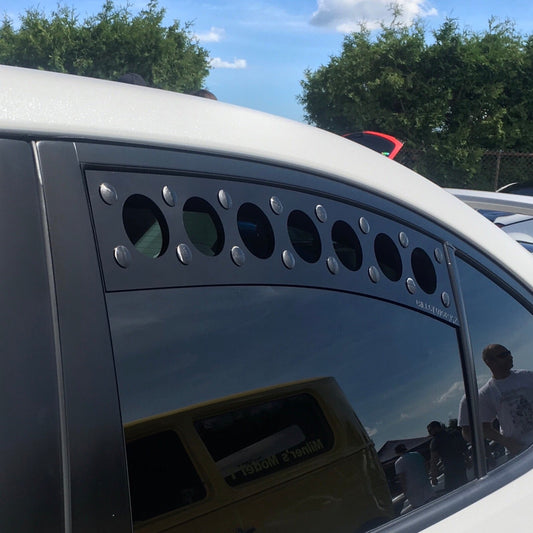 Impreza Sedan 2012-2016 Window Vents