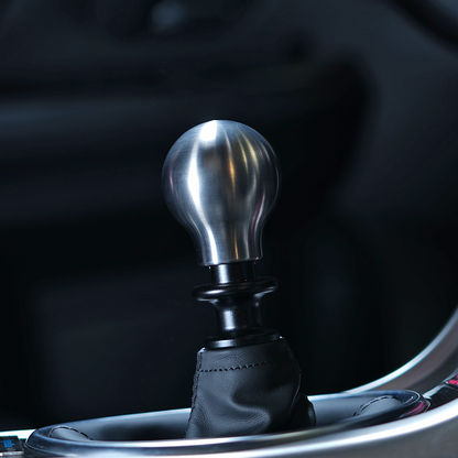Billetworkz Titanium Brushed Shift Knob - Mazda