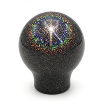 Rainbow Sparkle Weighted - No Engraving - Audi Fitment