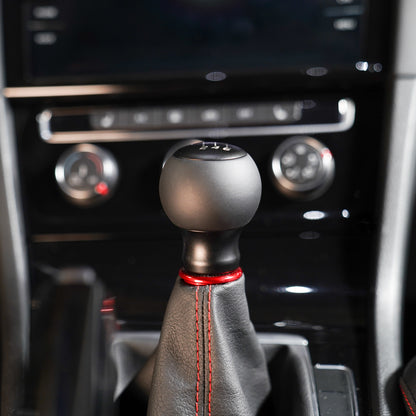 Billetworkz “Fusion” Weighted Shift Knob - Matte Black