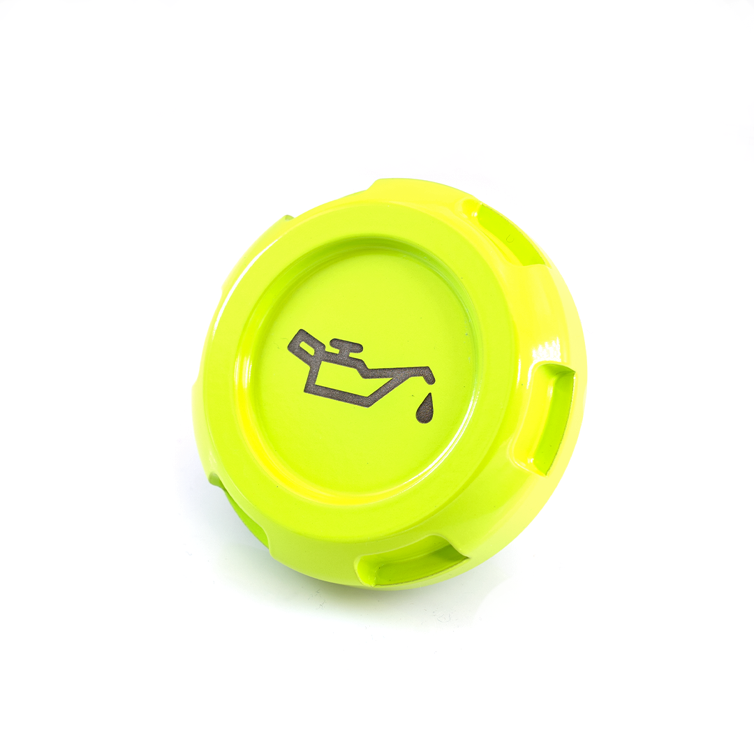 Billetworkz Oil Filler Cap - Subaru