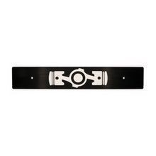Billetworkz "Piston" License Plate Delete