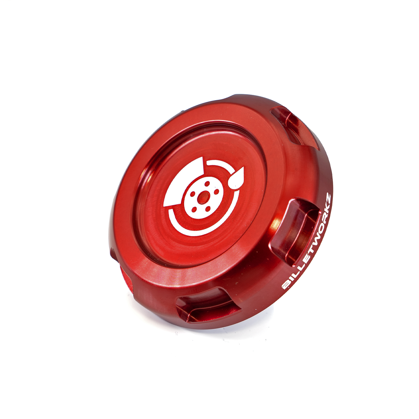 Billetworkz Brake Fluid Reservoir Cap - Subaru