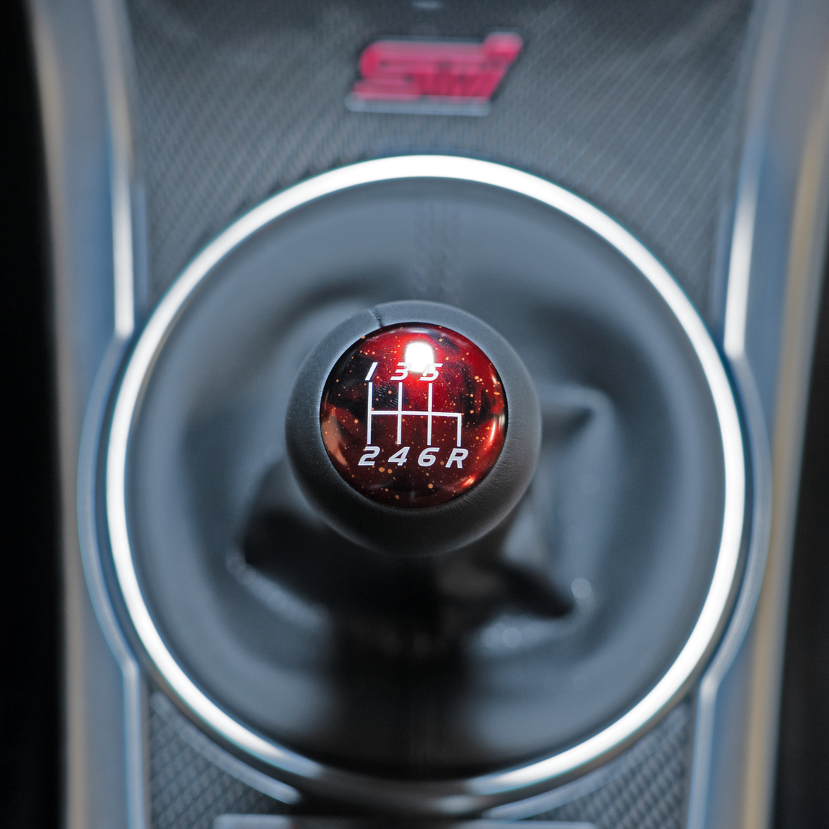 Ford Shift Knobs - Focus ST/RS, Fiesta ST, Mustang, and more