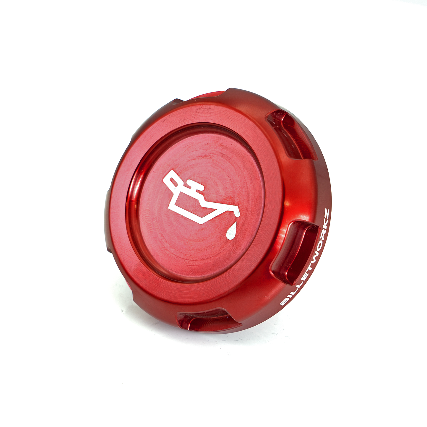 Billetworkz Oil Filler Cap - Subaru