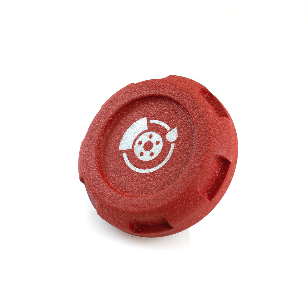 Billetworkz Brake Fluid Reservoir Cap - Subaru