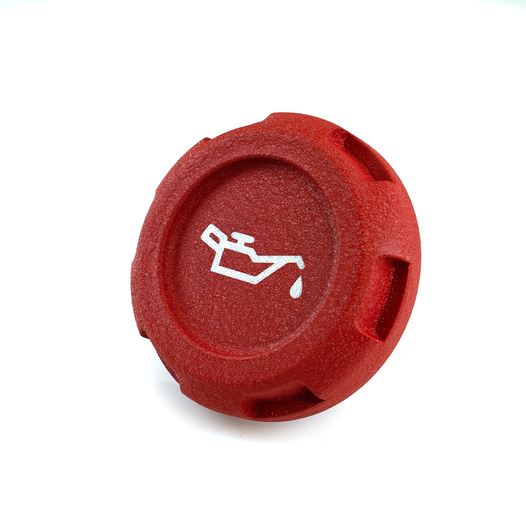 Billetworkz Oil Filler Cap - Subaru