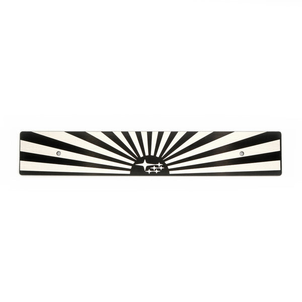 Rising_Sun_Stars_License_Plate