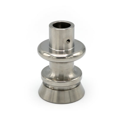 Billetworkz Subaru STI Reverse Lockout (6-Speed) - Titanium Brushed
