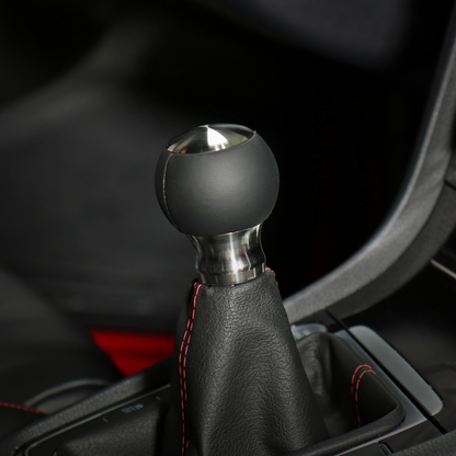 The Fusion Weighted Shift Knob - Polished
