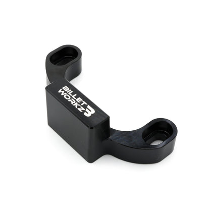 Billetworkz Shifter Stop – Subaru WRX 2015–2025 / Crosstrek 2018+