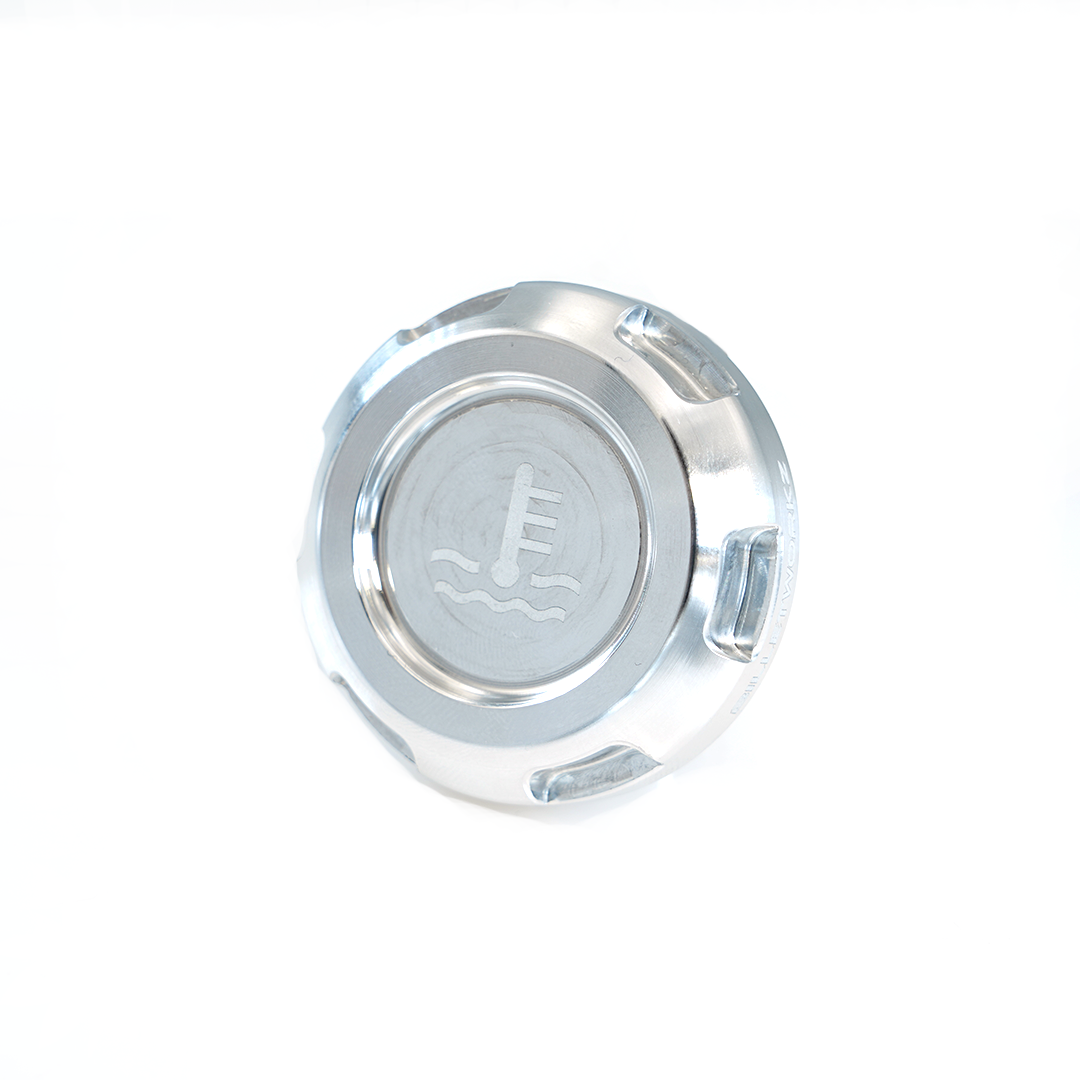 Billetworkz Coolant Reservoir Cap - Subaru