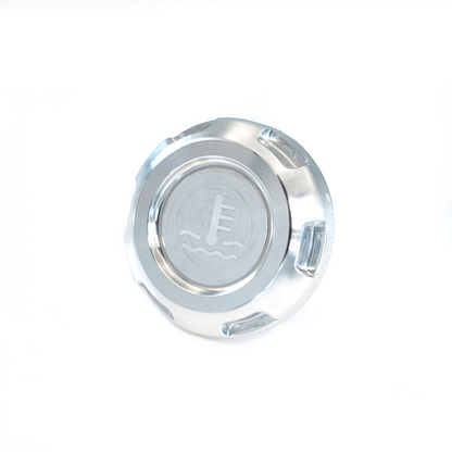 Billetworkz Coolant Reservoir Cap - Subaru