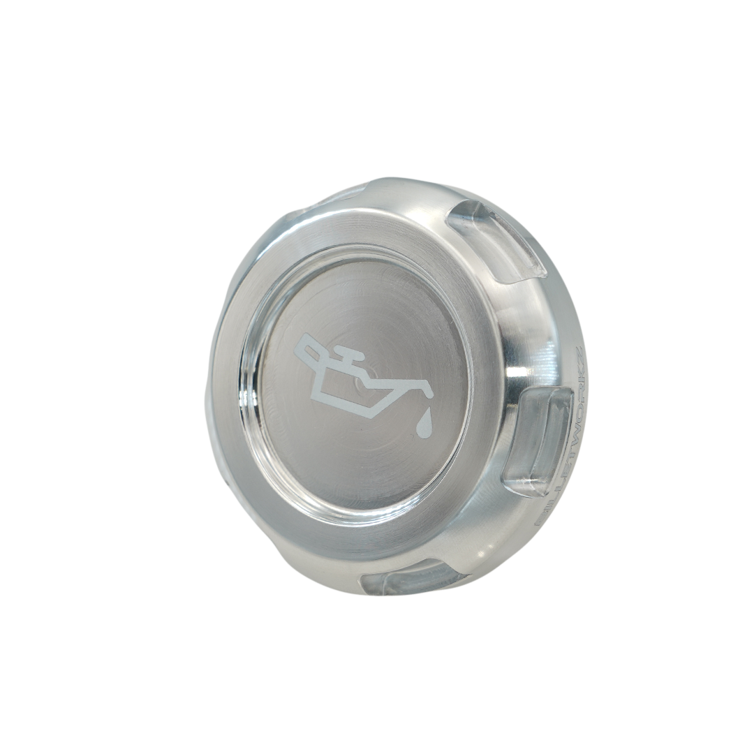 Billetworkz Oil Filler Cap - Subaru