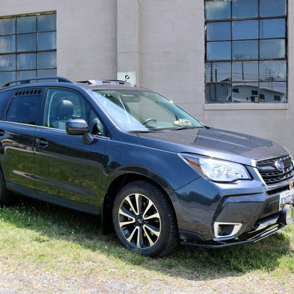 Billetworkz Window Vents Subaru Forester SJ 2014-2018