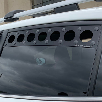 Subaru Impreza Hatch 2017+ Window Vents