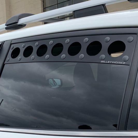 Subaru Impreza Hatch 2017+ Window Vents
