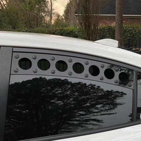 Subaru Impreza Sedan 2017+ Window Vents