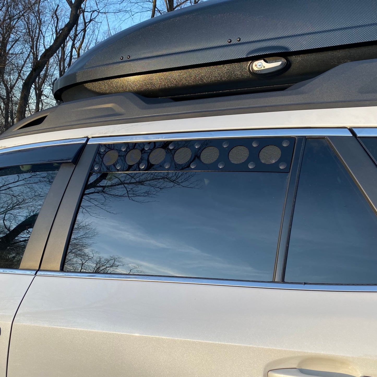Subaru Outback 2020 Window Vents