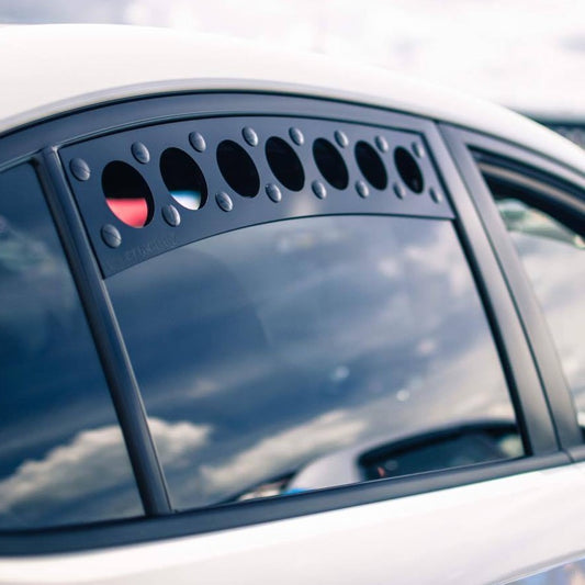 Billetworkz Window Vents Subaru WRX / STI 2015–2021