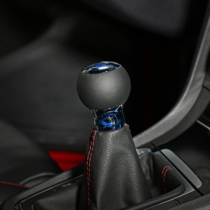 Billetworkz “Fusion” Weighted Shift Knob - Blue Cosmic Space