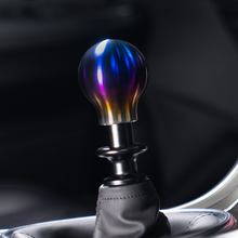 Billetworkz Titanium Torched Shift Knob - Subaru STI 6-Speed