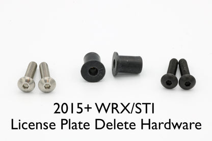"Piston" Plate Delete