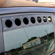 Billetworkz Window Vents VW MK6 Golf / GTI / Golf R 4-Door
