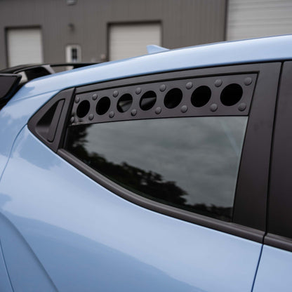 Billetworkz Window Vents Hyundai Veloster 2018-2022
