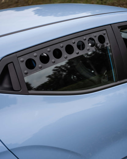 Billetworkz Window Vents Hyundai Veloster 2018-2022